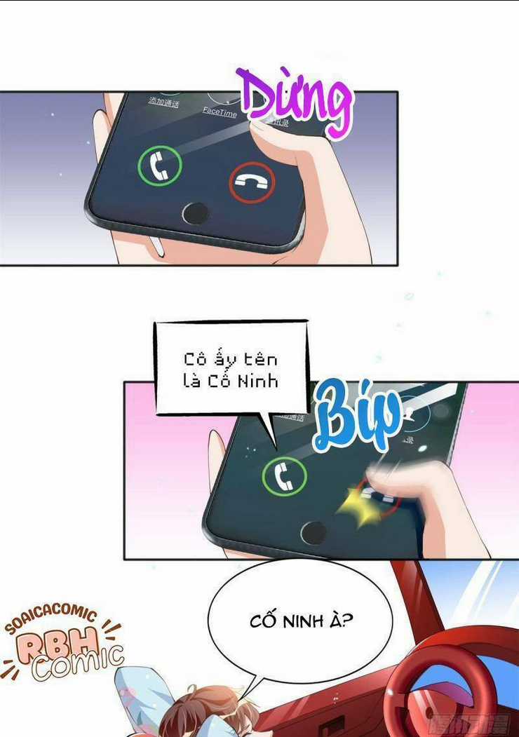 Boss Nhà Giàu Lại Là Nữ Sinh Trung Học! Chapter 15 trang 10