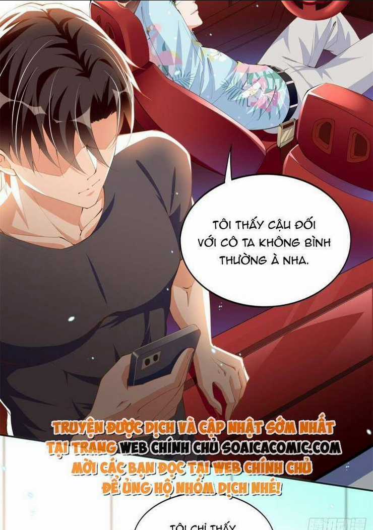 Boss Nhà Giàu Lại Là Nữ Sinh Trung Học! Chapter 15 trang 11