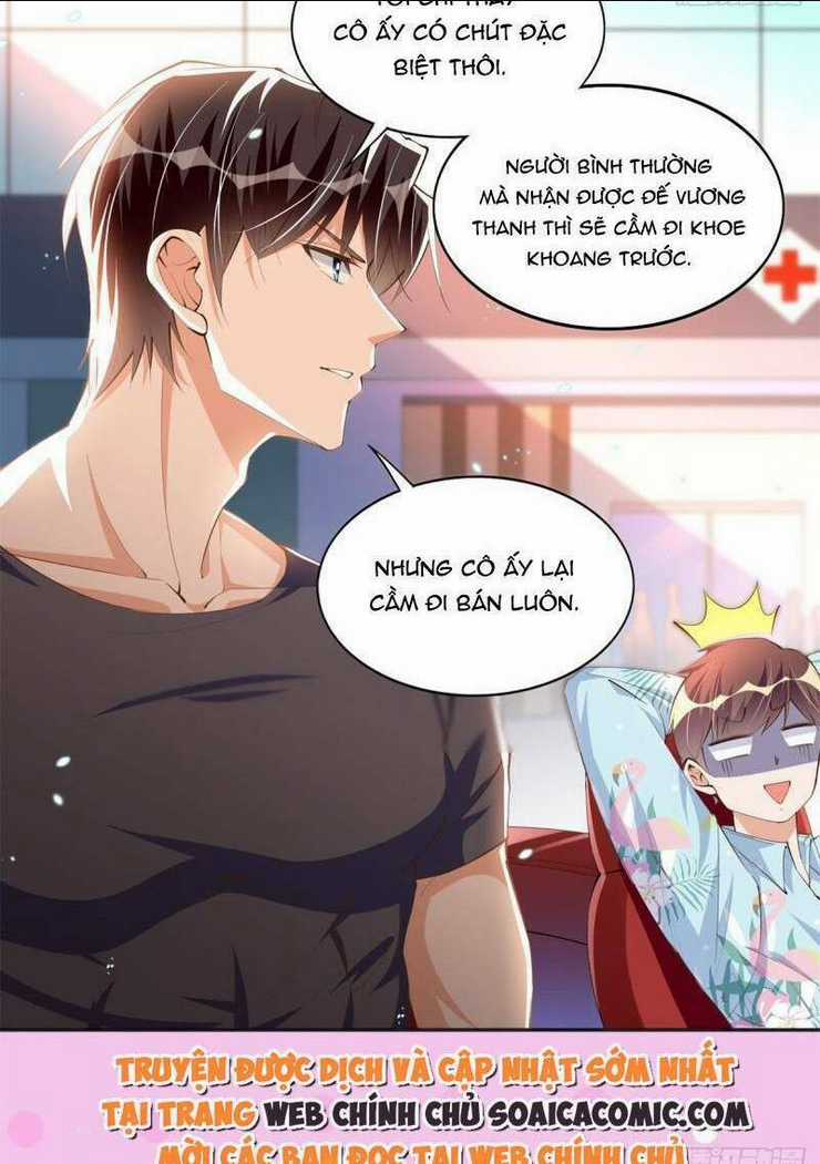 Boss Nhà Giàu Lại Là Nữ Sinh Trung Học! Chapter 15 trang 12