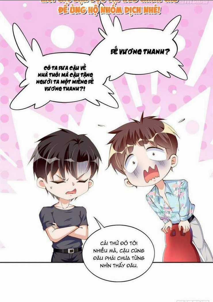 Boss Nhà Giàu Lại Là Nữ Sinh Trung Học! Chapter 15 trang 13
