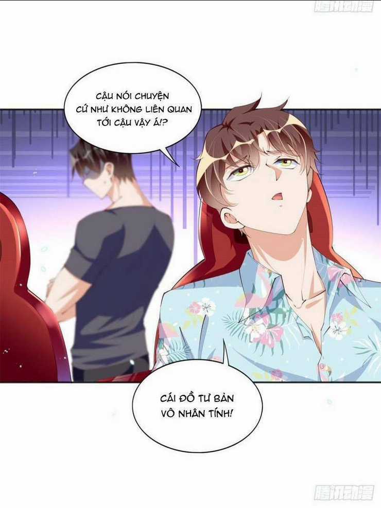 Boss Nhà Giàu Lại Là Nữ Sinh Trung Học! Chapter 15 trang 14