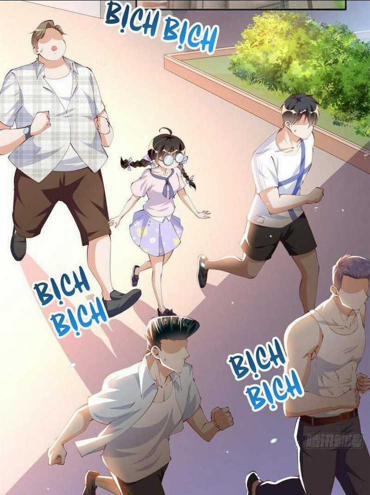 Boss Nhà Giàu Lại Là Nữ Sinh Trung Học! Chapter 15 trang 16