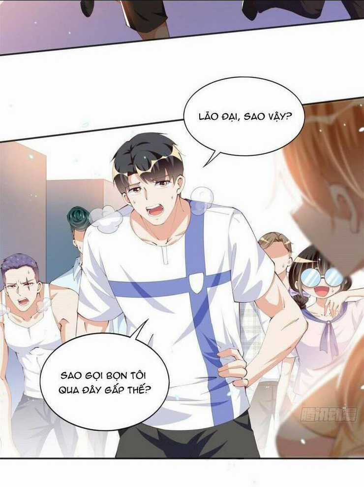 Boss Nhà Giàu Lại Là Nữ Sinh Trung Học! Chapter 15 trang 17