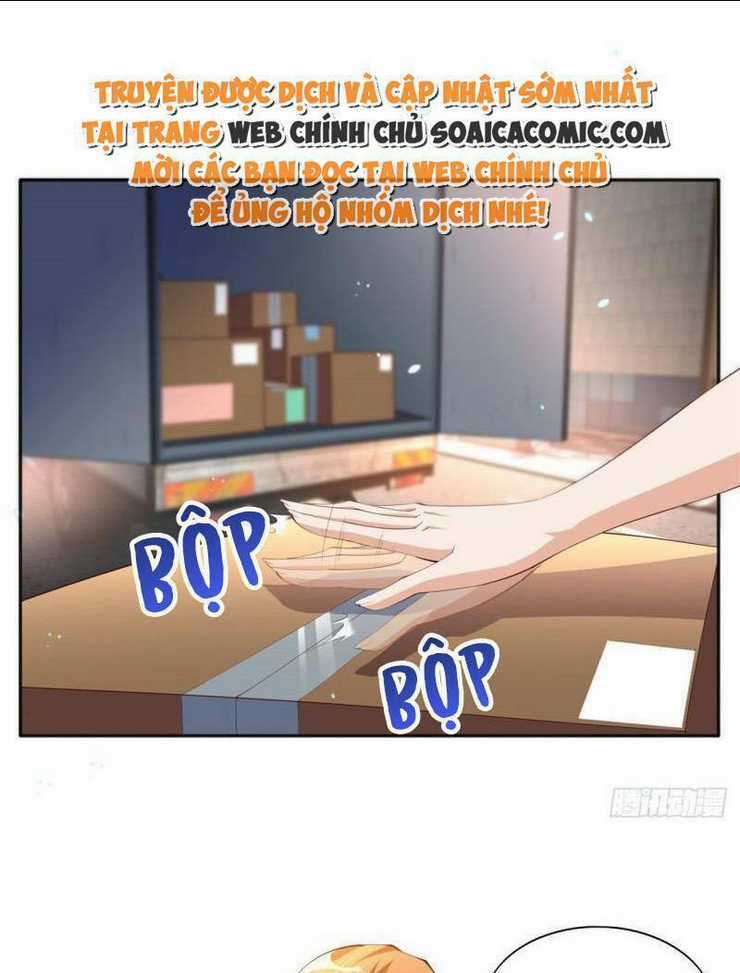 Boss Nhà Giàu Lại Là Nữ Sinh Trung Học! Chapter 15 trang 18