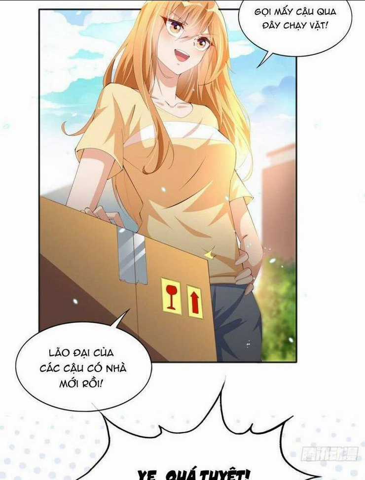 Boss Nhà Giàu Lại Là Nữ Sinh Trung Học! Chapter 15 trang 19