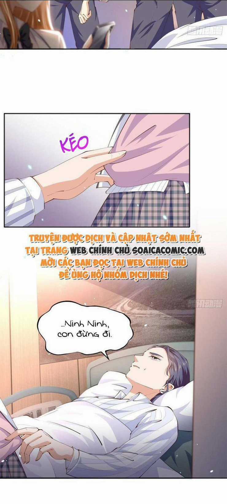 Boss Nhà Giàu Lại Là Nữ Sinh Trung Học! Chapter 15 trang 2