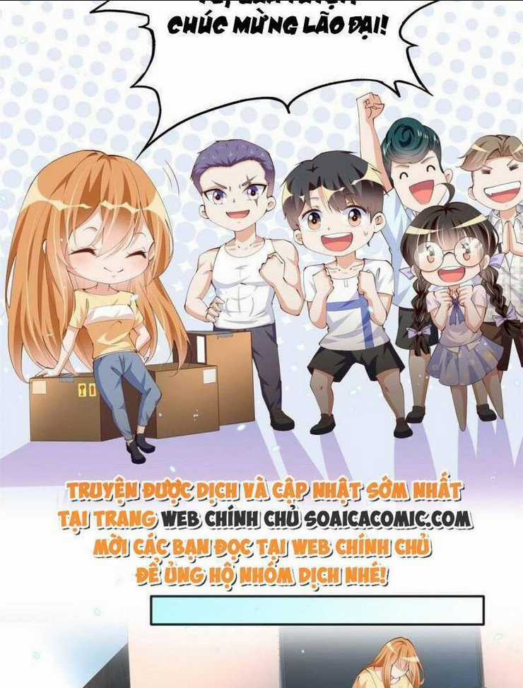 Boss Nhà Giàu Lại Là Nữ Sinh Trung Học! Chapter 15 trang 20