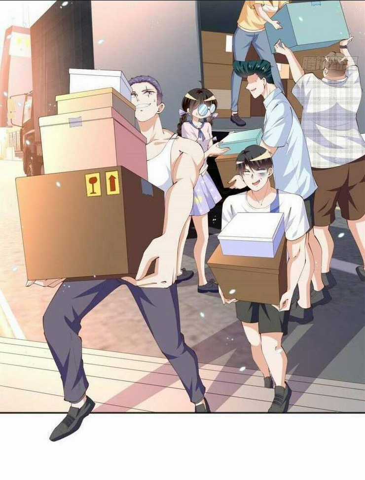 Boss Nhà Giàu Lại Là Nữ Sinh Trung Học! Chapter 15 trang 21