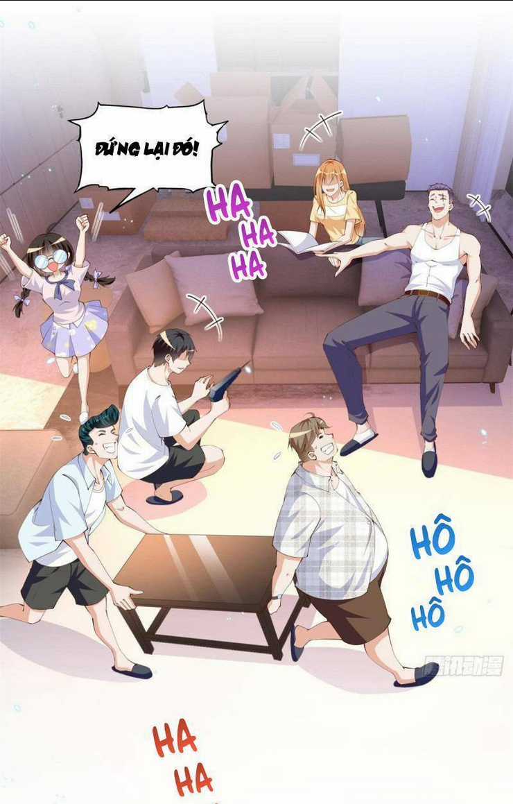 Boss Nhà Giàu Lại Là Nữ Sinh Trung Học! Chapter 15 trang 23