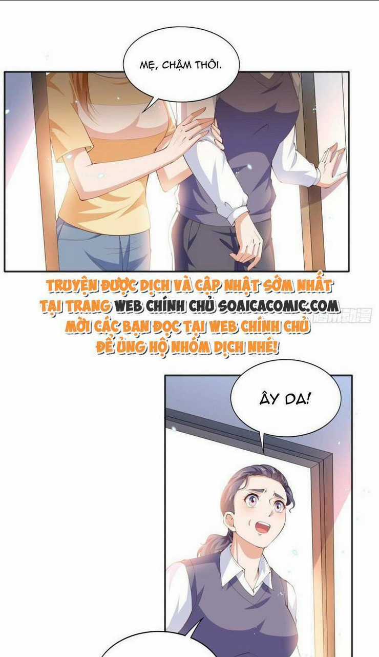 Boss Nhà Giàu Lại Là Nữ Sinh Trung Học! Chapter 15 trang 25