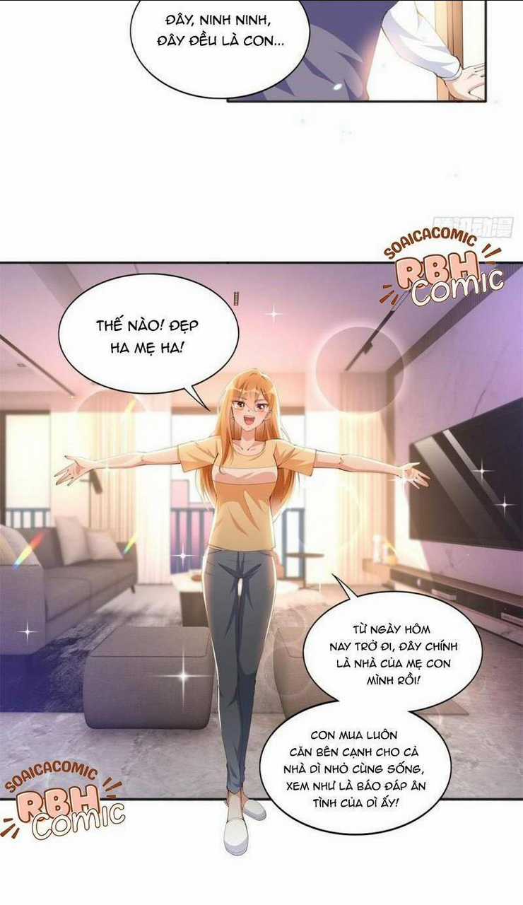Boss Nhà Giàu Lại Là Nữ Sinh Trung Học! Chapter 15 trang 26