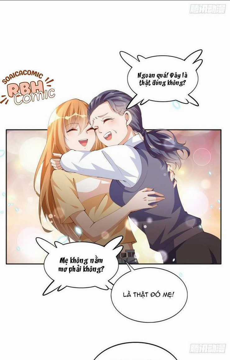 Boss Nhà Giàu Lại Là Nữ Sinh Trung Học! Chapter 15 trang 27