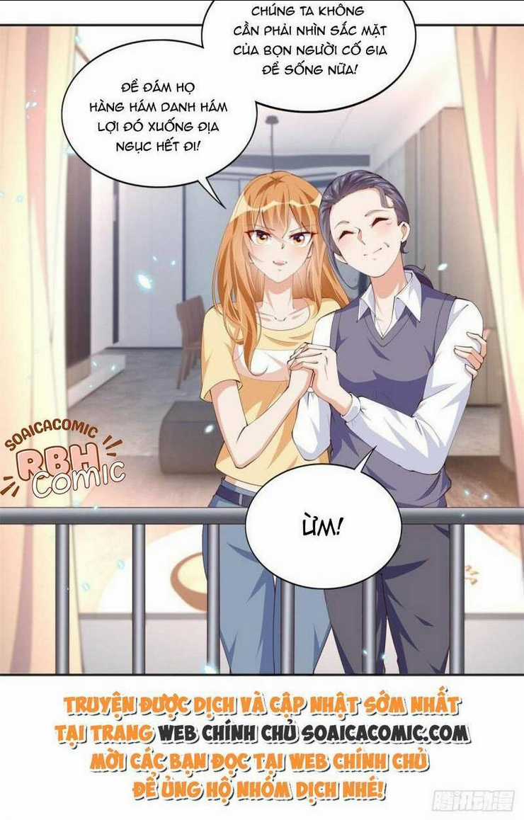 Boss Nhà Giàu Lại Là Nữ Sinh Trung Học! Chapter 15 trang 28