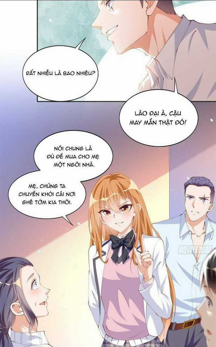 Boss Nhà Giàu Lại Là Nữ Sinh Trung Học! Chapter 15 trang 7