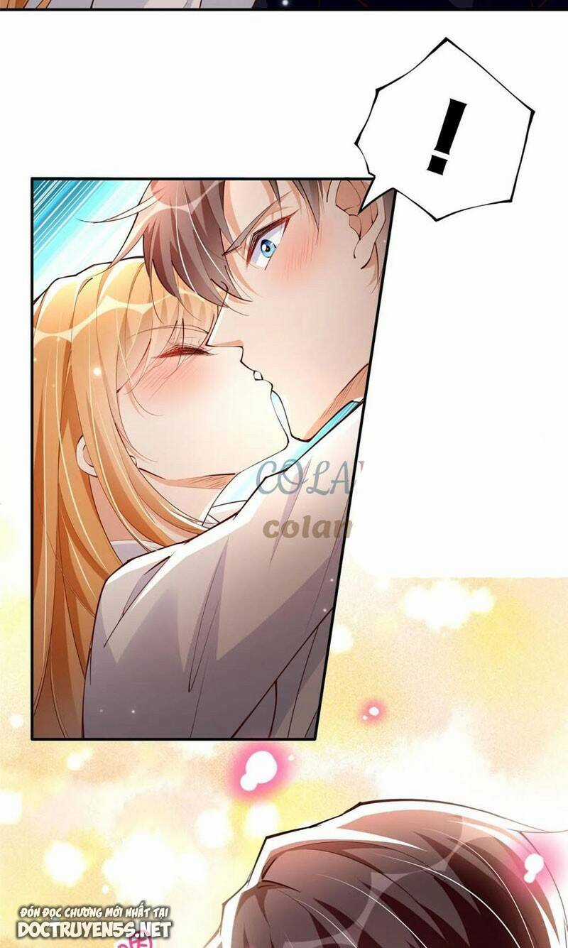 Boss Nhà Giàu Lại Là Nữ Sinh Trung Học! Chapter 150 trang 1