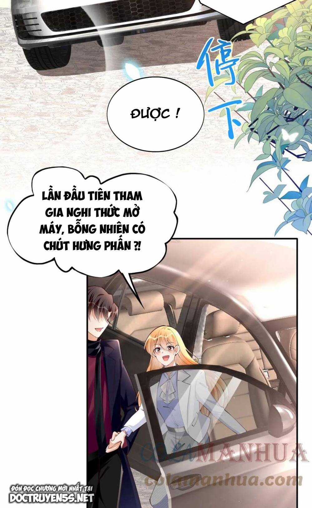 Boss Nhà Giàu Lại Là Nữ Sinh Trung Học! Chapter 151 trang 0