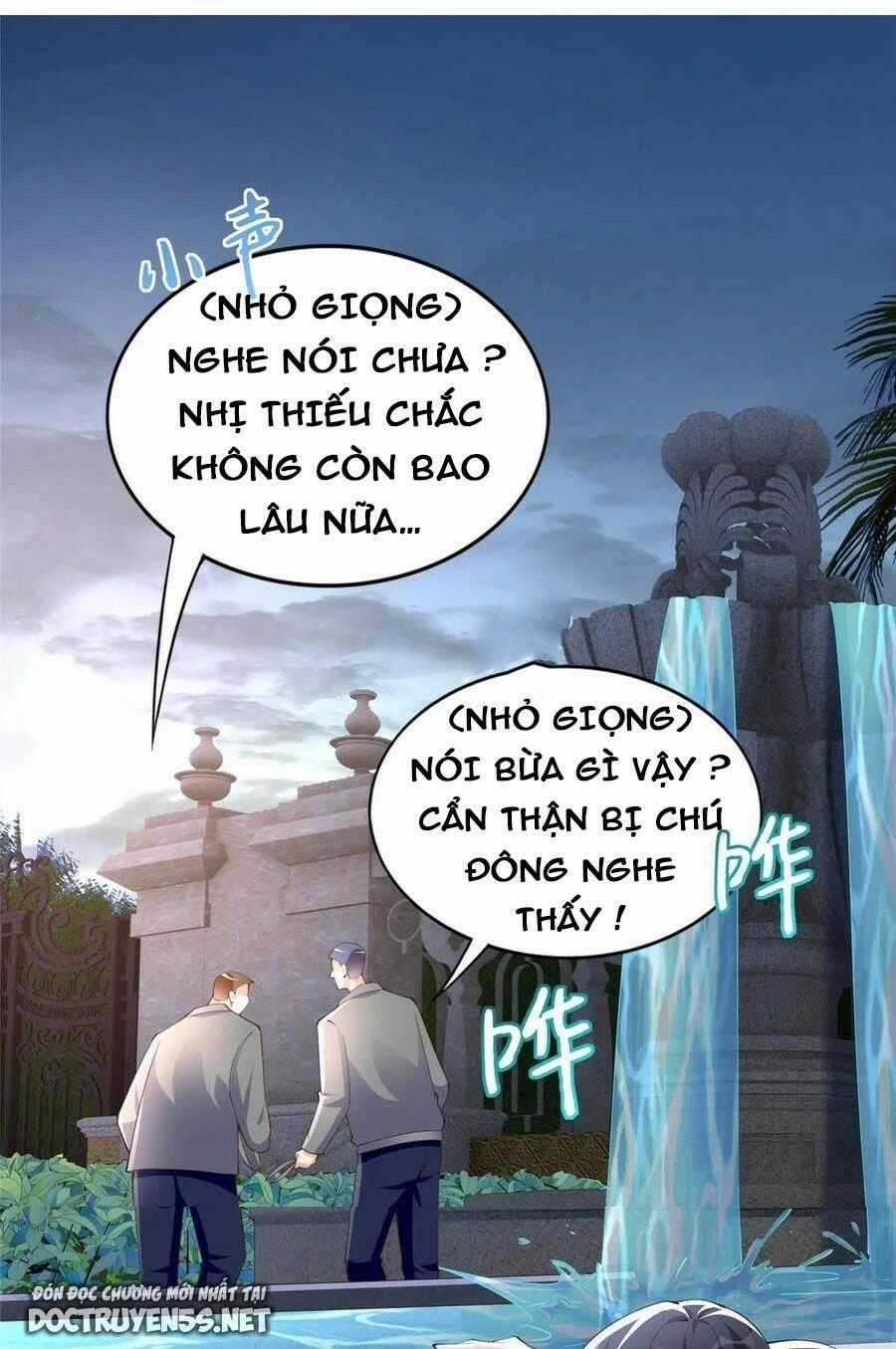 Boss Nhà Giàu Lại Là Nữ Sinh Trung Học! Chapter 157 trang 1