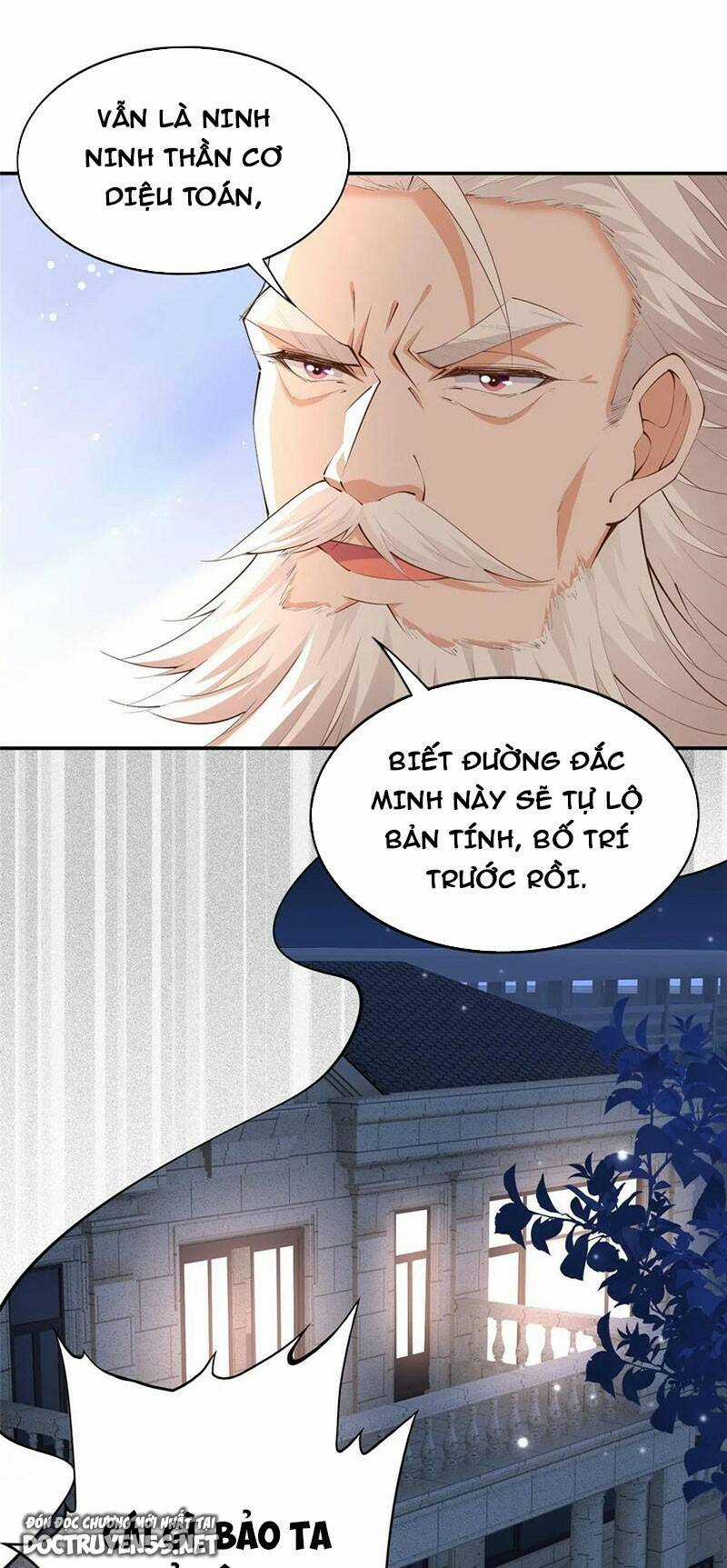 Boss Nhà Giàu Lại Là Nữ Sinh Trung Học! Chapter 158 trang 0