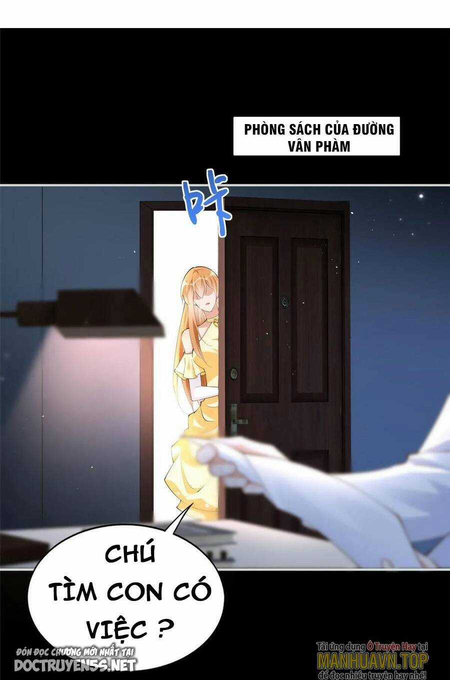Boss Nhà Giàu Lại Là Nữ Sinh Trung Học! Chapter 159 trang 0