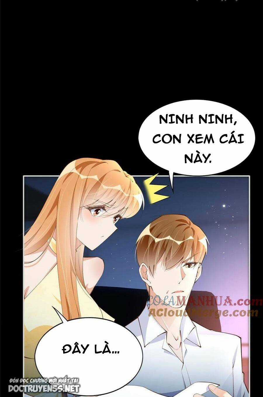 Boss Nhà Giàu Lại Là Nữ Sinh Trung Học! Chapter 159 trang 1