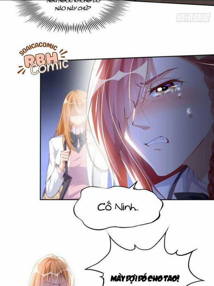 Boss Nhà Giàu Lại Là Nữ Sinh Trung Học! Chapter 16 trang 13