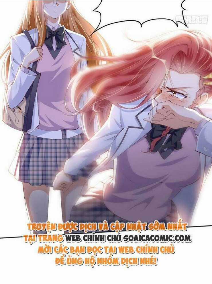 Boss Nhà Giàu Lại Là Nữ Sinh Trung Học! Chapter 16 trang 14