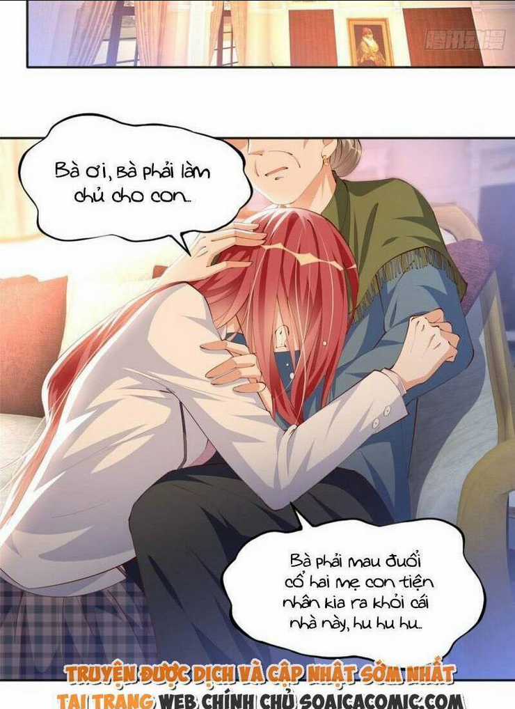 Boss Nhà Giàu Lại Là Nữ Sinh Trung Học! Chapter 16 trang 16