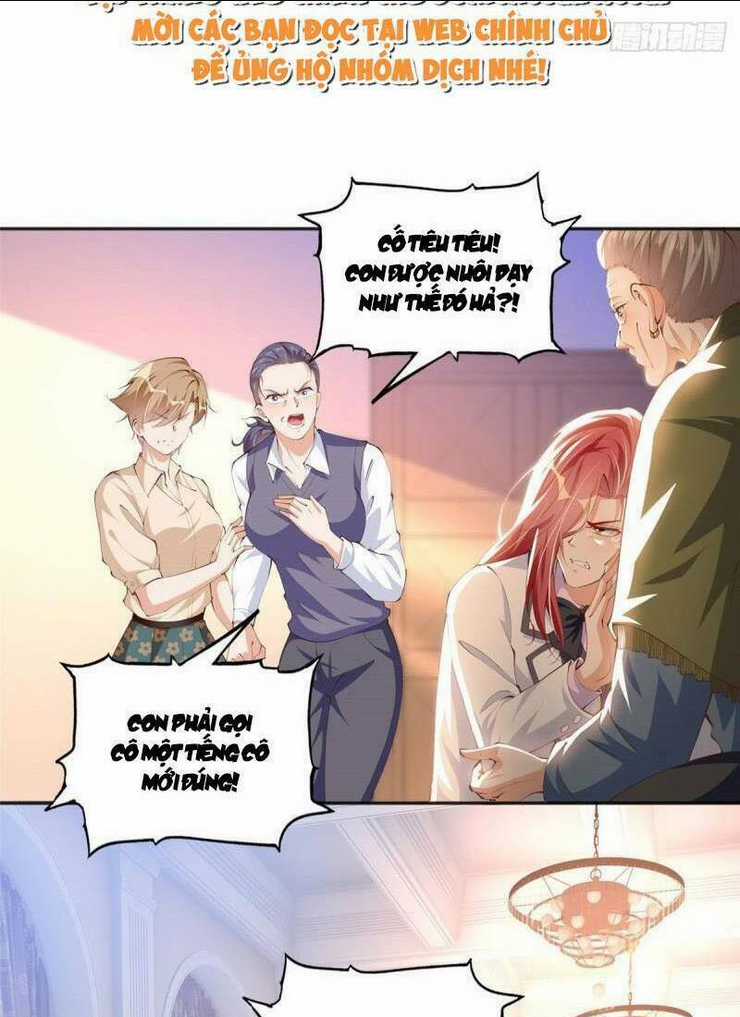 Boss Nhà Giàu Lại Là Nữ Sinh Trung Học! Chapter 16 trang 17