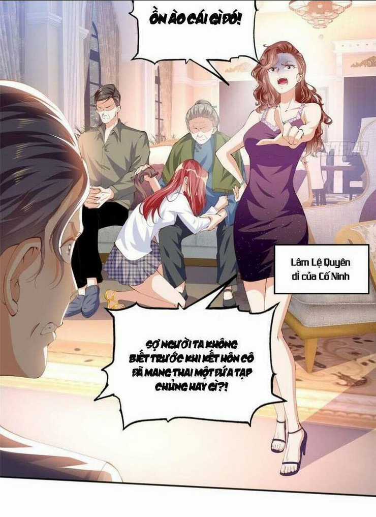 Boss Nhà Giàu Lại Là Nữ Sinh Trung Học! Chapter 16 trang 18