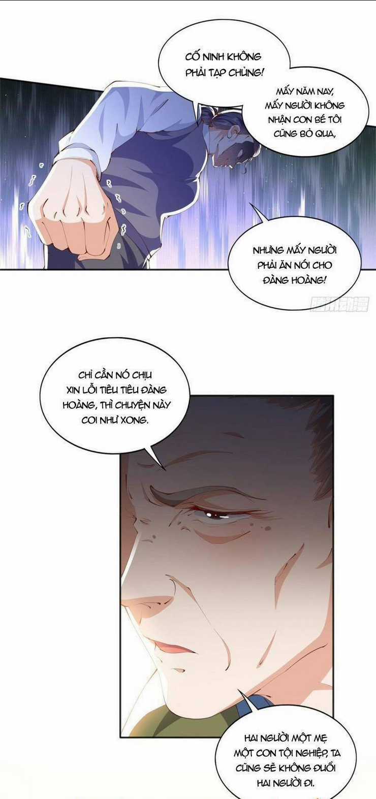 Boss Nhà Giàu Lại Là Nữ Sinh Trung Học! Chapter 16 trang 19