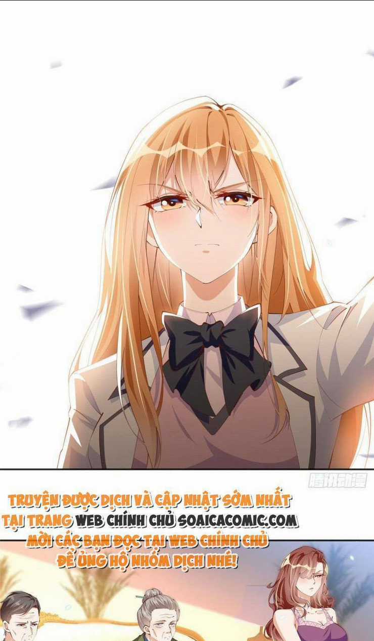 Boss Nhà Giàu Lại Là Nữ Sinh Trung Học! Chapter 16 trang 21