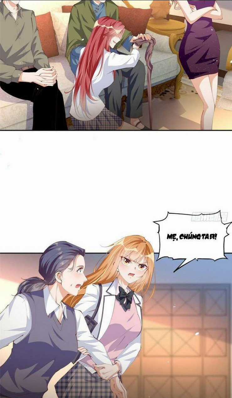 Boss Nhà Giàu Lại Là Nữ Sinh Trung Học! Chapter 16 trang 22