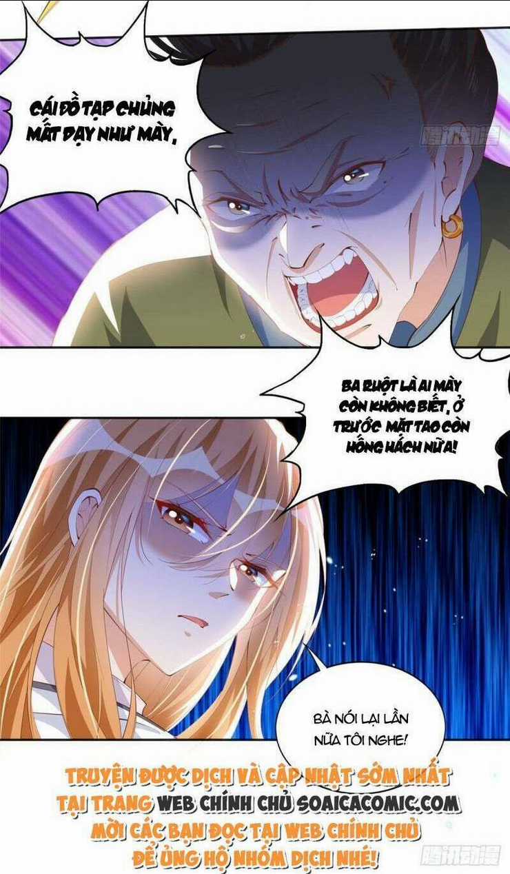 Boss Nhà Giàu Lại Là Nữ Sinh Trung Học! Chapter 16 trang 24