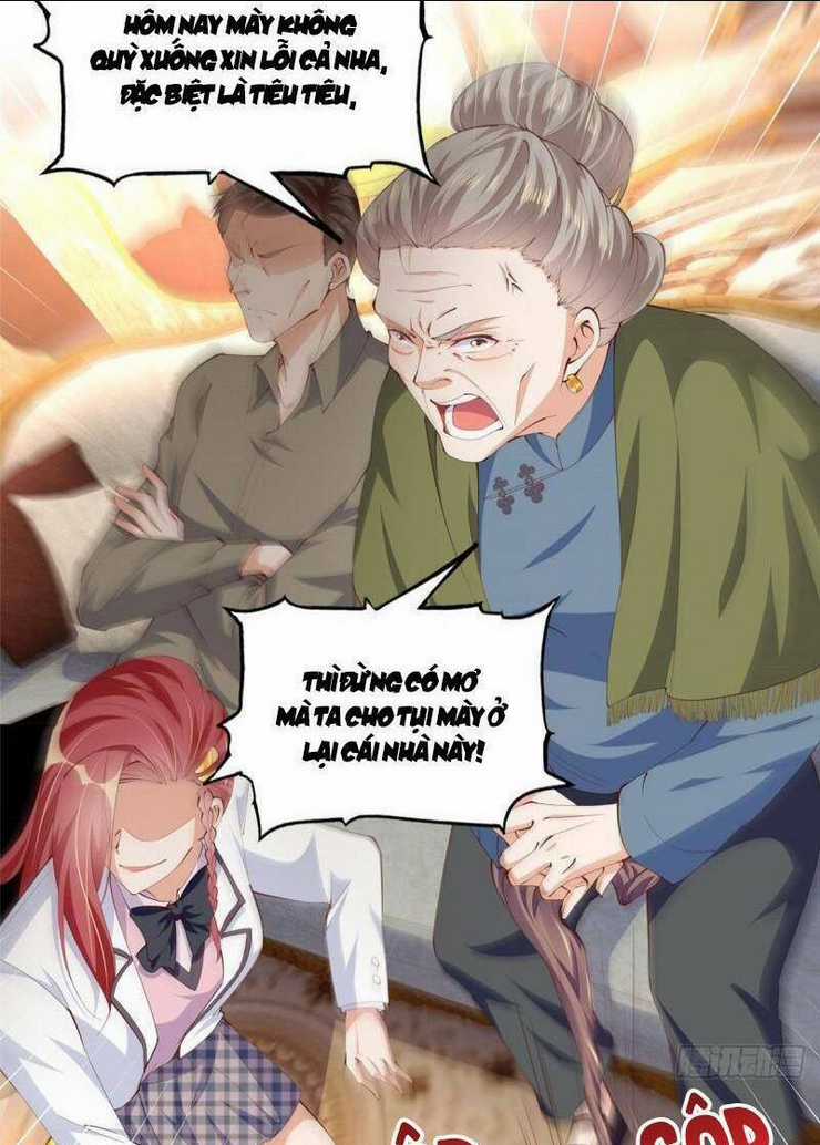 Boss Nhà Giàu Lại Là Nữ Sinh Trung Học! Chapter 16 trang 27