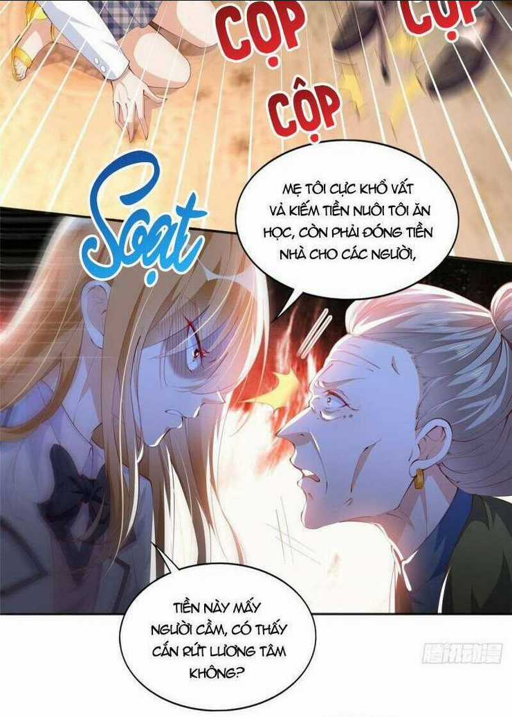 Boss Nhà Giàu Lại Là Nữ Sinh Trung Học! Chapter 16 trang 28