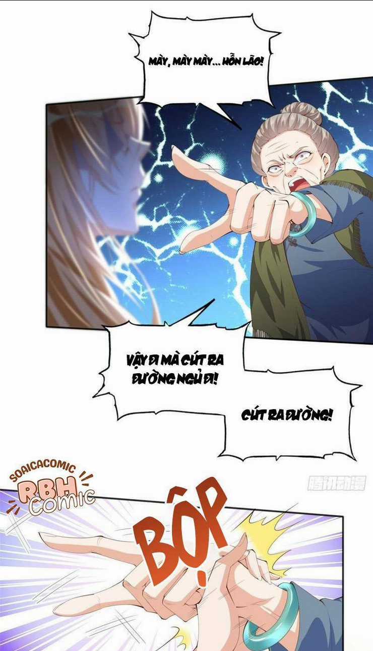 Boss Nhà Giàu Lại Là Nữ Sinh Trung Học! Chapter 16 trang 31