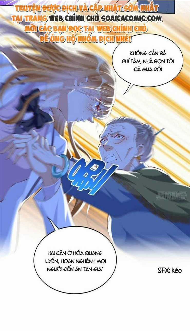 Boss Nhà Giàu Lại Là Nữ Sinh Trung Học! Chapter 16 trang 32