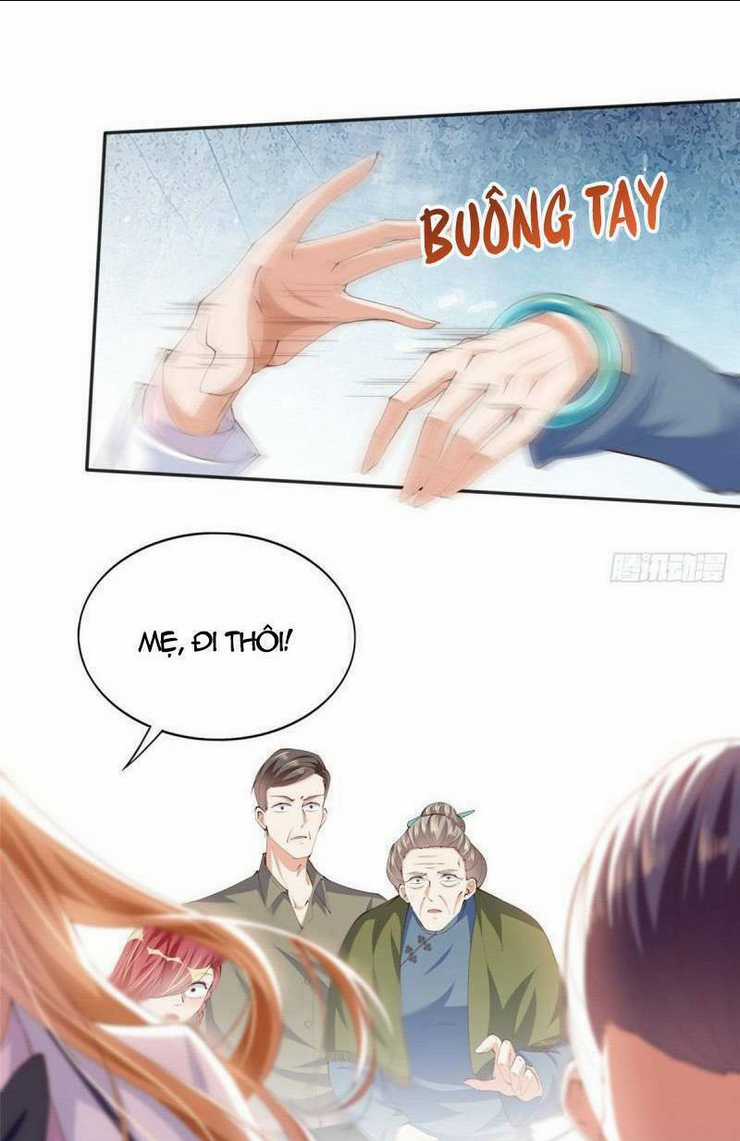 Boss Nhà Giàu Lại Là Nữ Sinh Trung Học! Chapter 16 trang 33