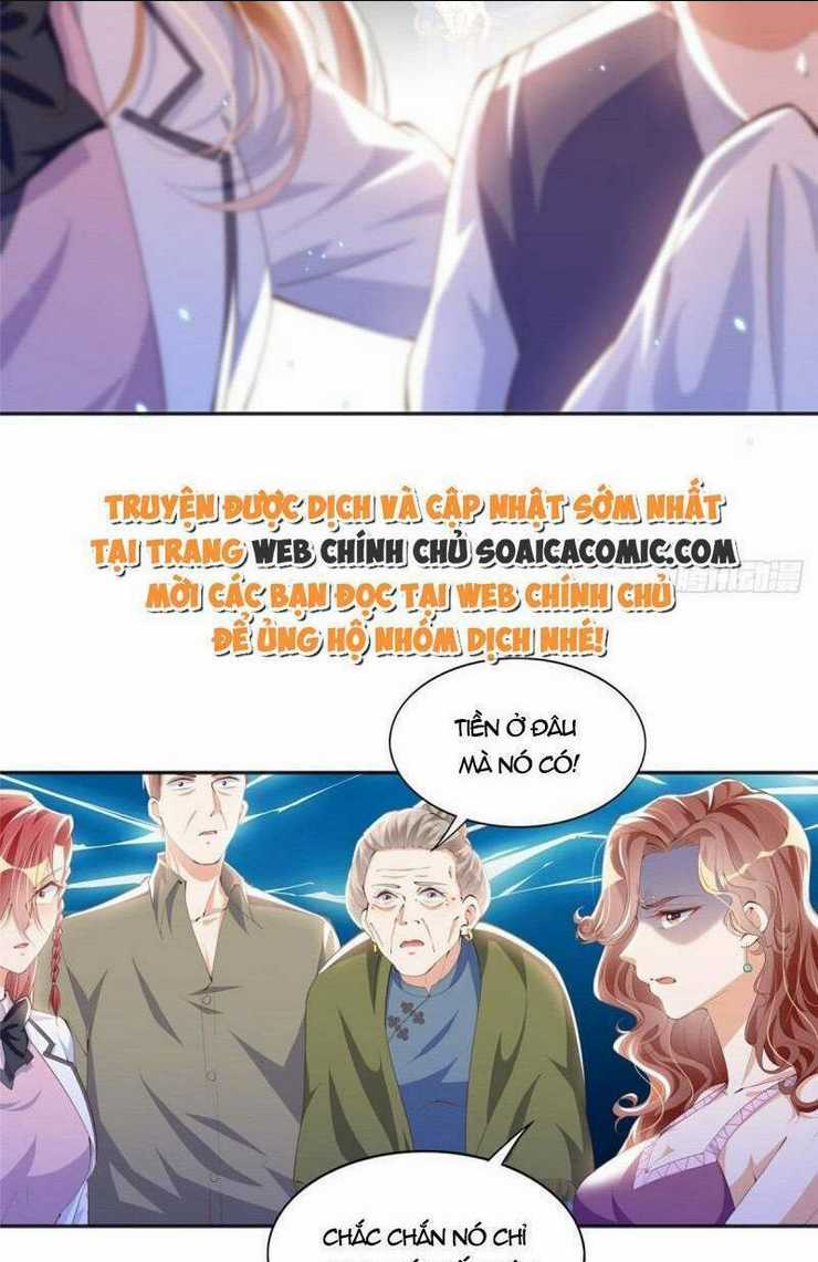 Boss Nhà Giàu Lại Là Nữ Sinh Trung Học! Chapter 16 trang 34