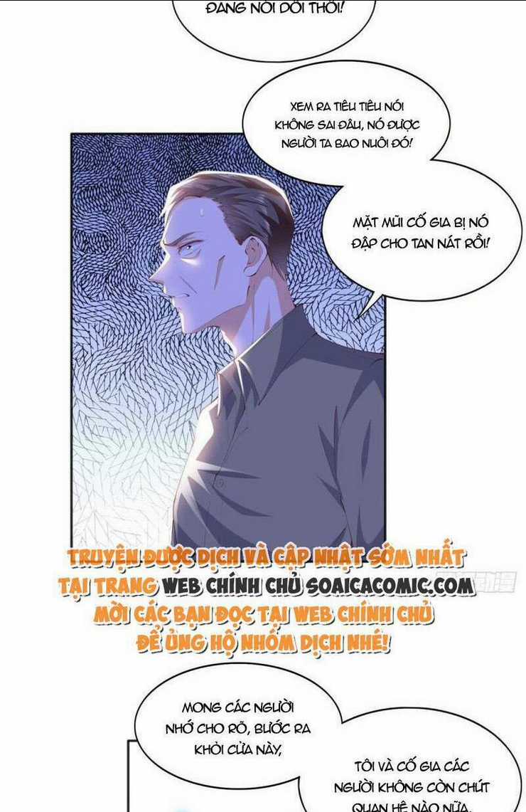 Boss Nhà Giàu Lại Là Nữ Sinh Trung Học! Chapter 16 trang 35