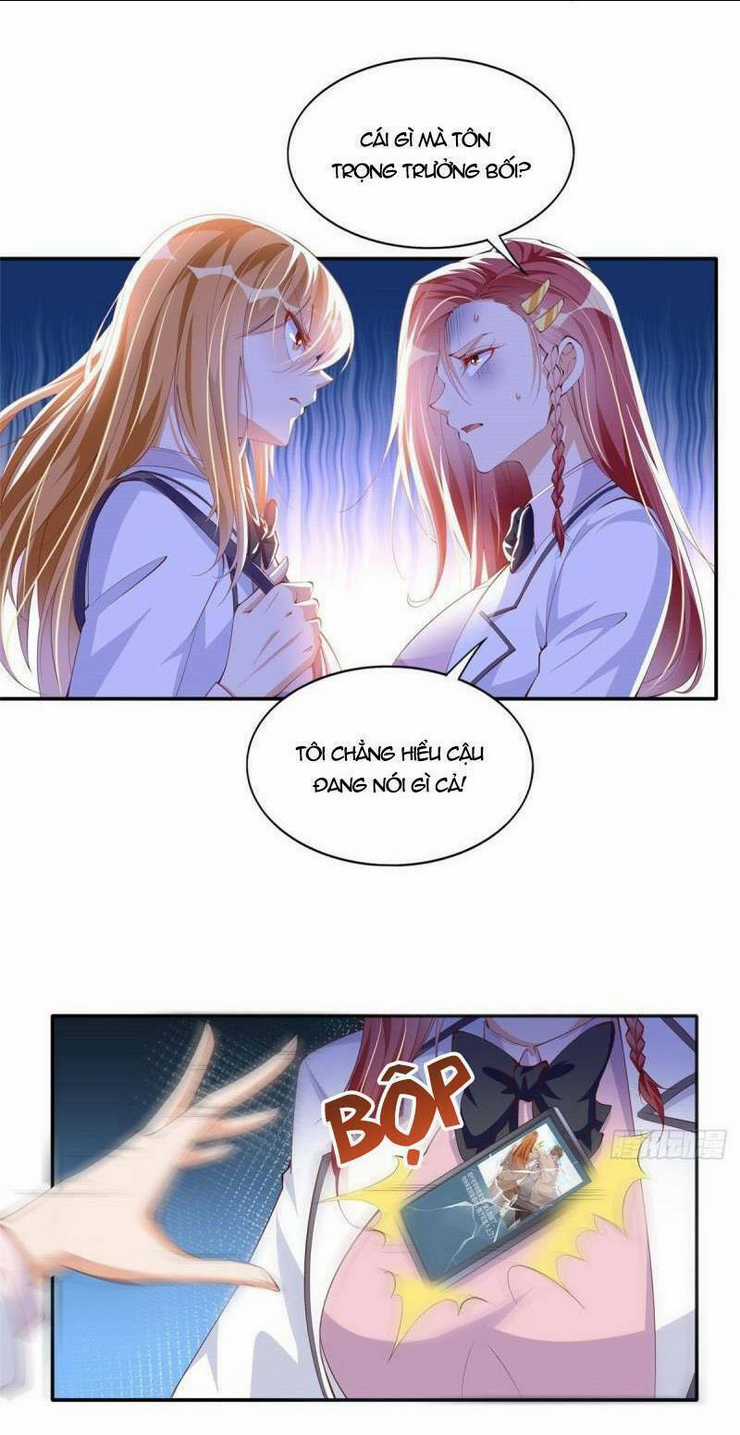 Boss Nhà Giàu Lại Là Nữ Sinh Trung Học! Chapter 16 trang 6