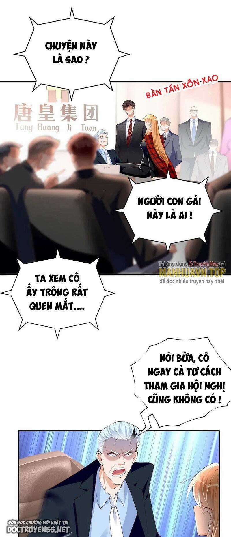Boss Nhà Giàu Lại Là Nữ Sinh Trung Học! Chapter 160 trang 0