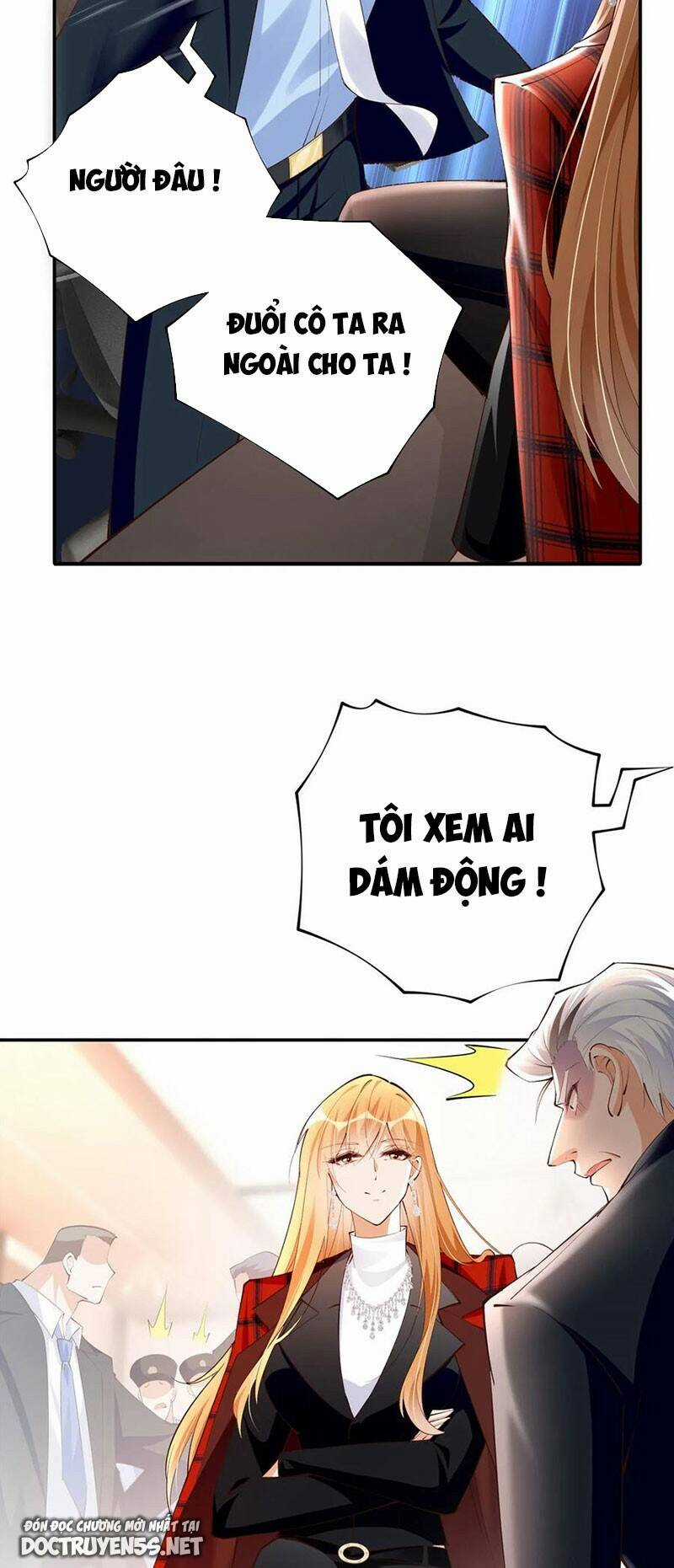 Boss Nhà Giàu Lại Là Nữ Sinh Trung Học! Chapter 160 trang 1