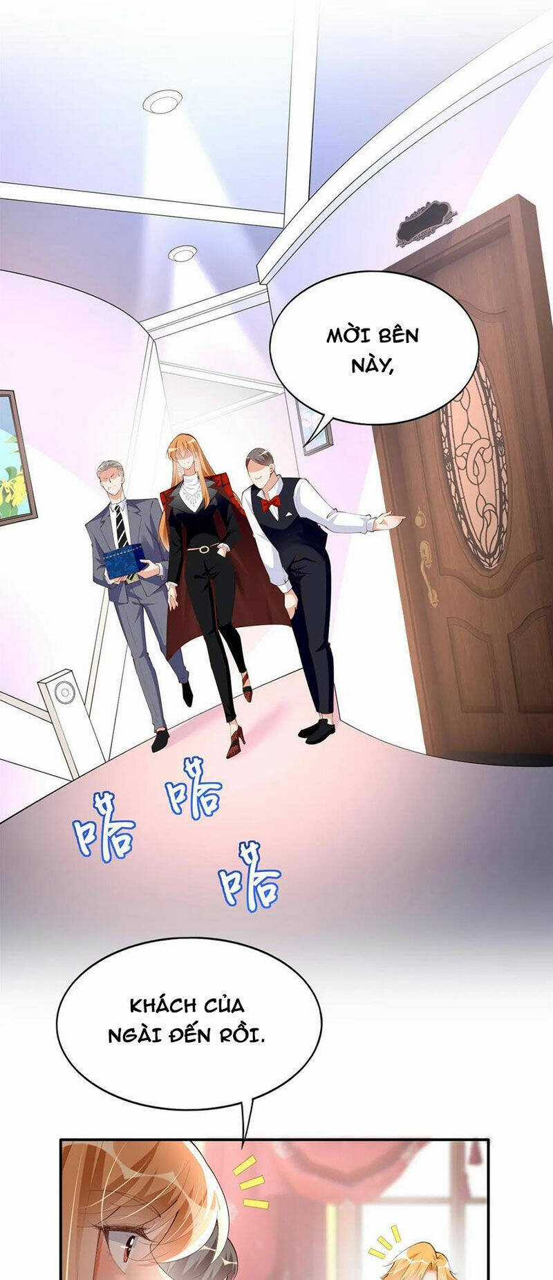 Boss Nhà Giàu Lại Là Nữ Sinh Trung Học! Chapter 161 trang 0