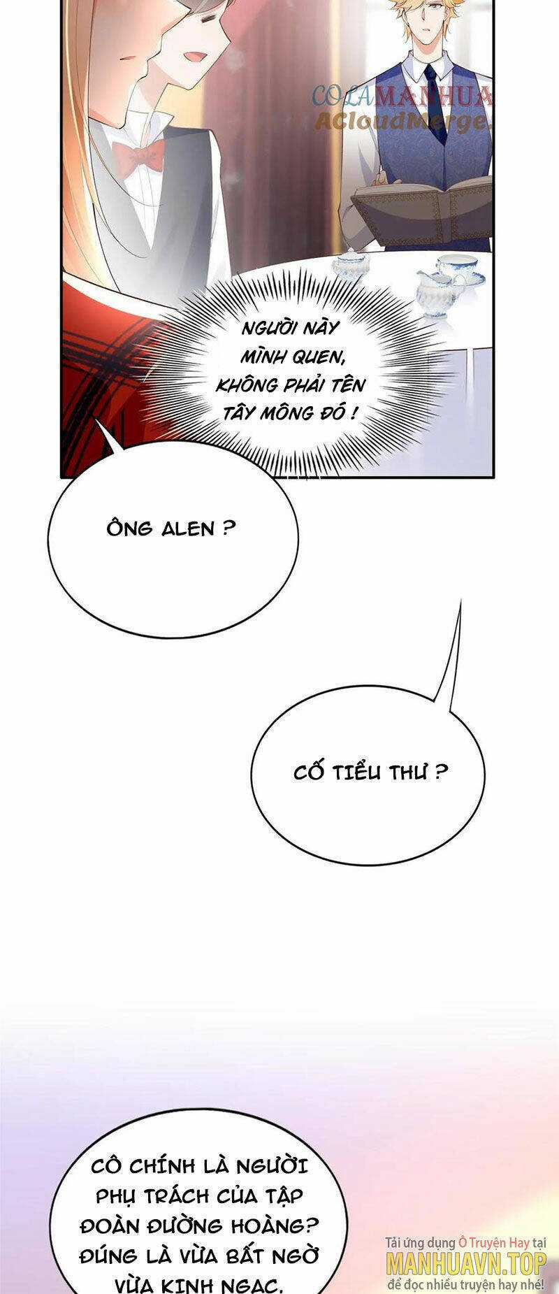 Boss Nhà Giàu Lại Là Nữ Sinh Trung Học! Chapter 161 trang 1