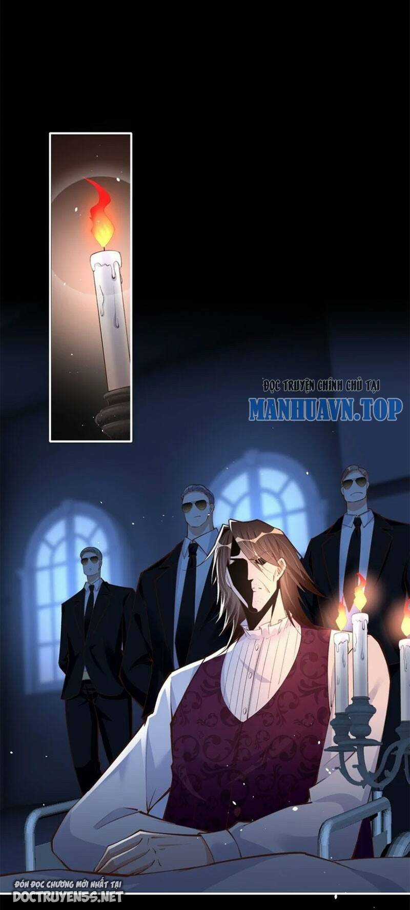 Boss Nhà Giàu Lại Là Nữ Sinh Trung Học! Chapter 166 trang 0