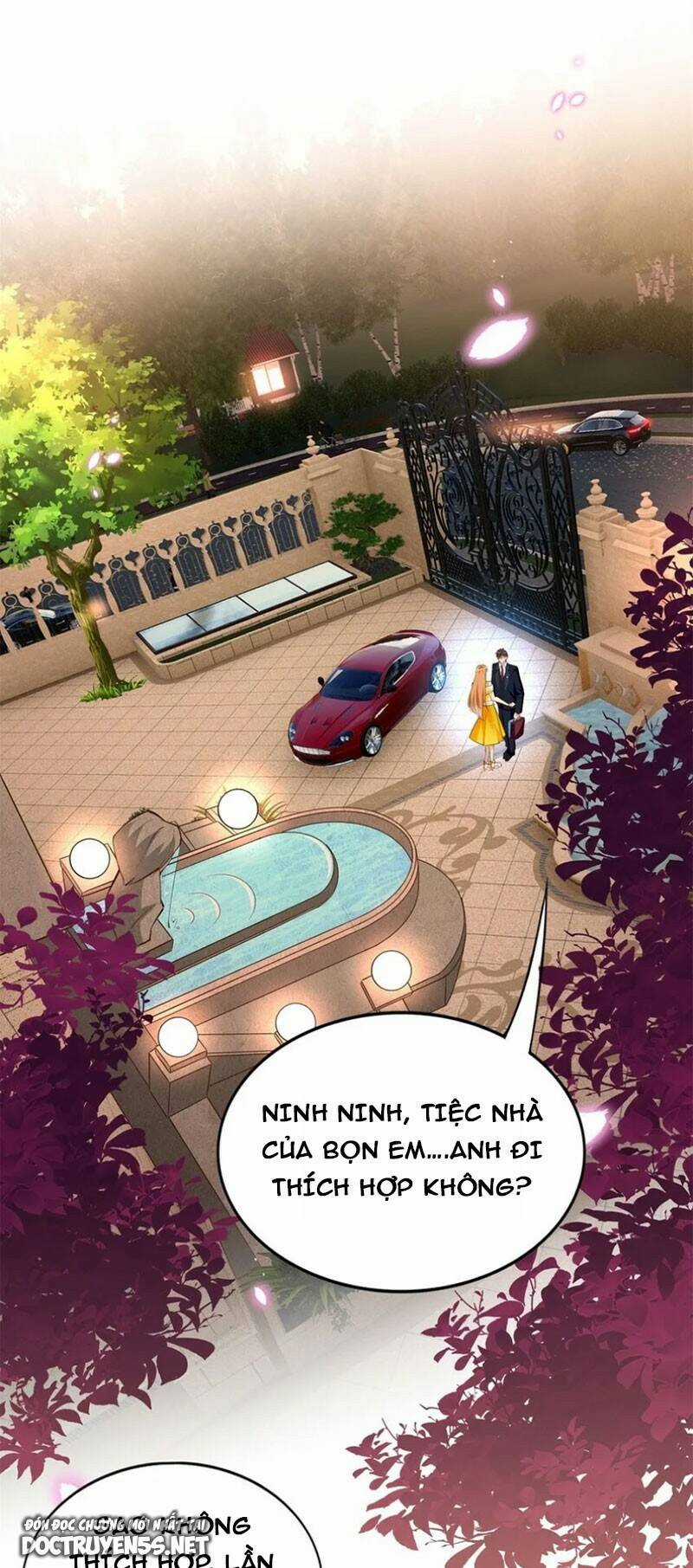 Boss Nhà Giàu Lại Là Nữ Sinh Trung Học! Chapter 167 trang 0