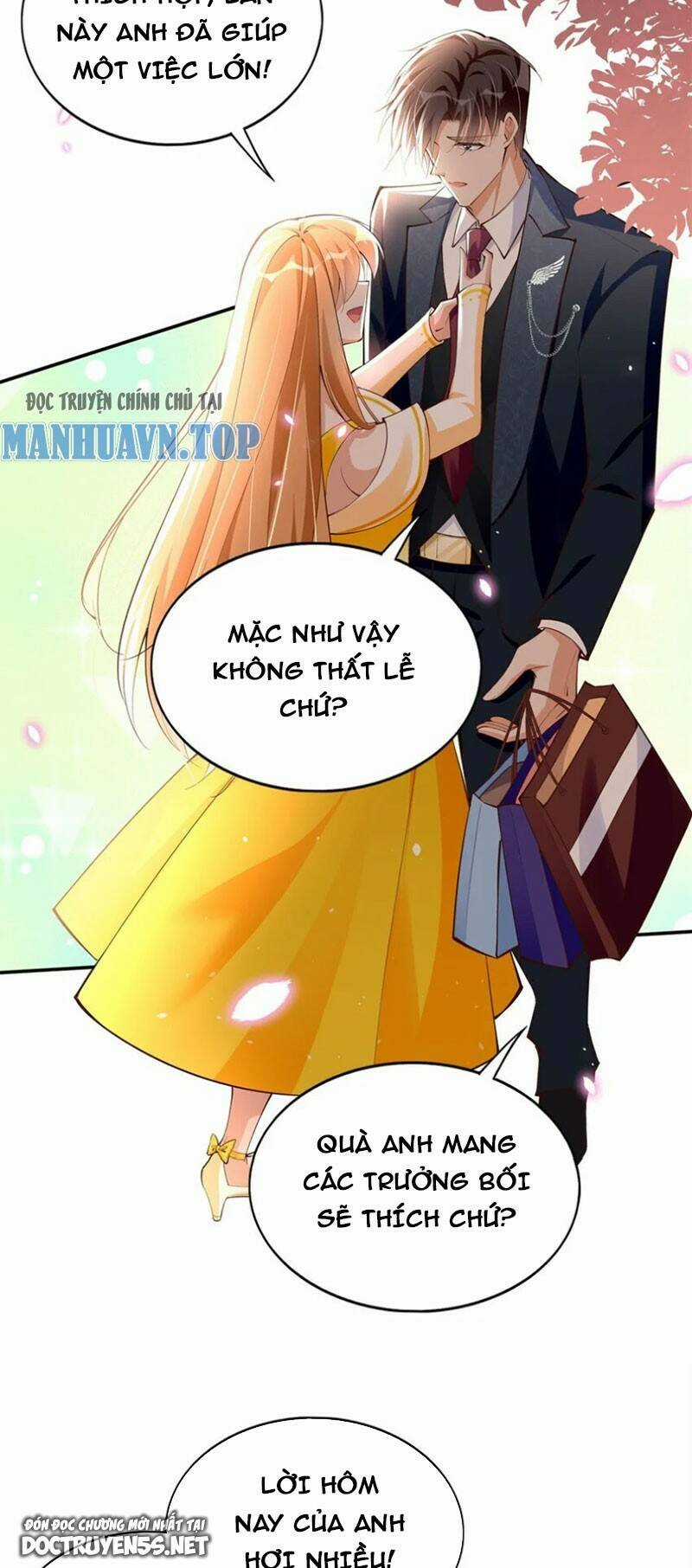 Boss Nhà Giàu Lại Là Nữ Sinh Trung Học! Chapter 167 trang 1