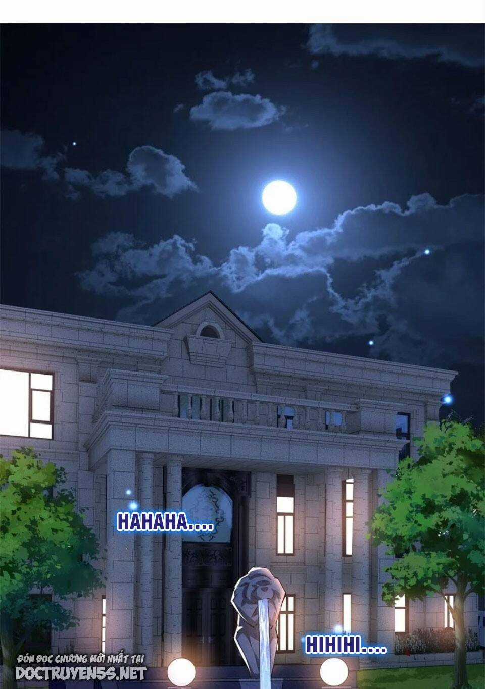 Boss Nhà Giàu Lại Là Nữ Sinh Trung Học! Chapter 168 trang 0