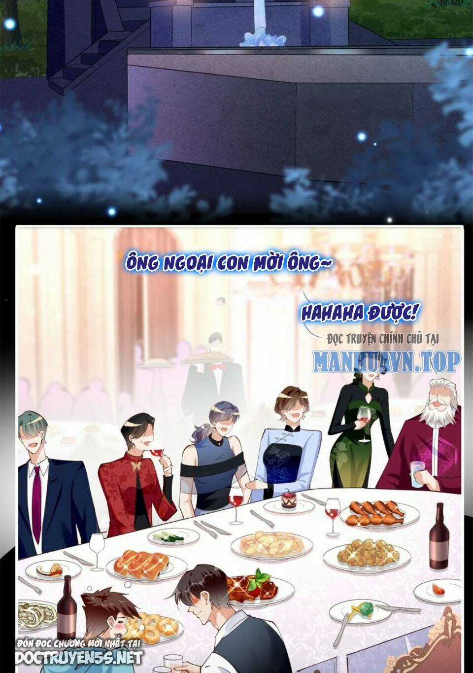 Boss Nhà Giàu Lại Là Nữ Sinh Trung Học! Chapter 168 trang 1